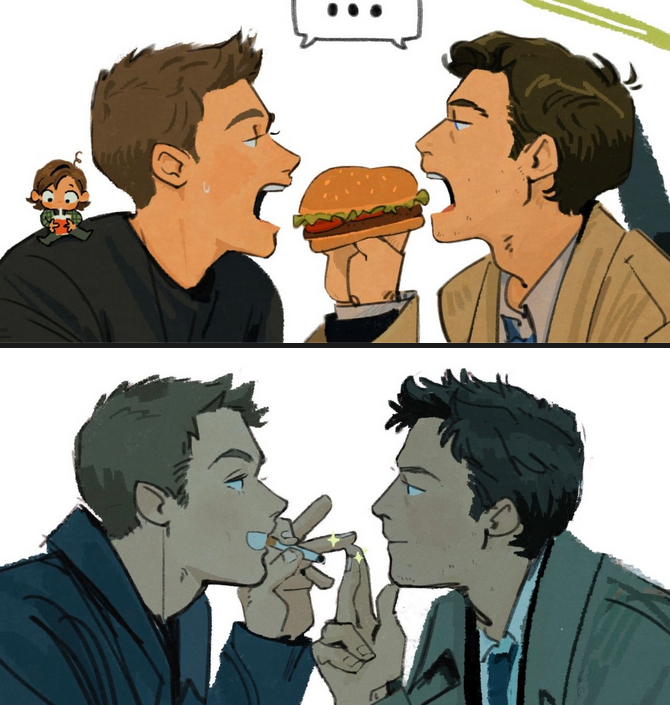 spn s9 no spoilers please tweet media