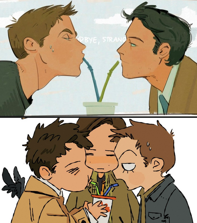 spn s9 no spoilers please tweet media