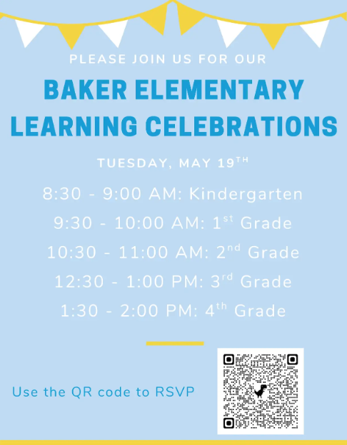 Baker Elementary tweet media
