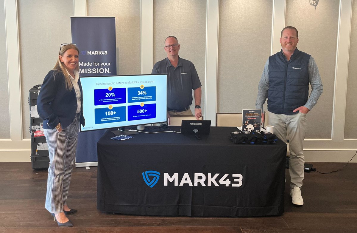 Mark43 tweet media