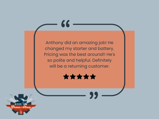 TrueBlueAutoAZ's tweet photo. We love our reviews — that’s for sure ⭐😊 Thank you to all of our amazing customers for your support, kind words, and trust in our team. We truly appreciate every review you share!

#Thankful #ThankYou #TrueBlueAutomotive #OilChange #TuneUp https://t.co/mcIQkXYWOn