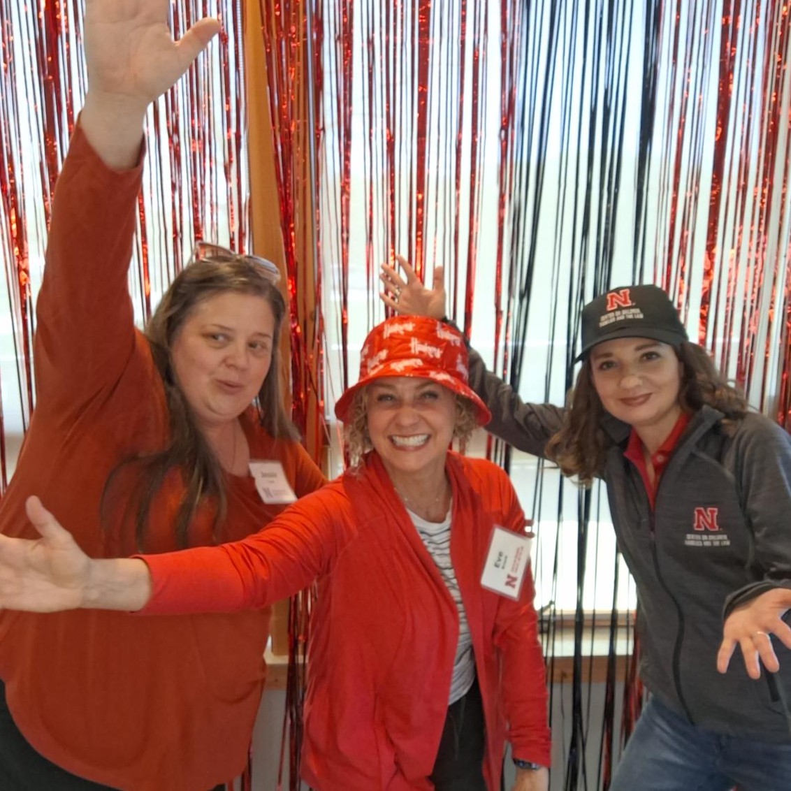 UNLCCFL's tweet photo. Celebration is a form of self-care. Sharing joyful moments with each other sustains our work helping the helpers. #WorkRetreat #HelpingTheHelpersCCFL https://t.co/5KXFyUcnFW