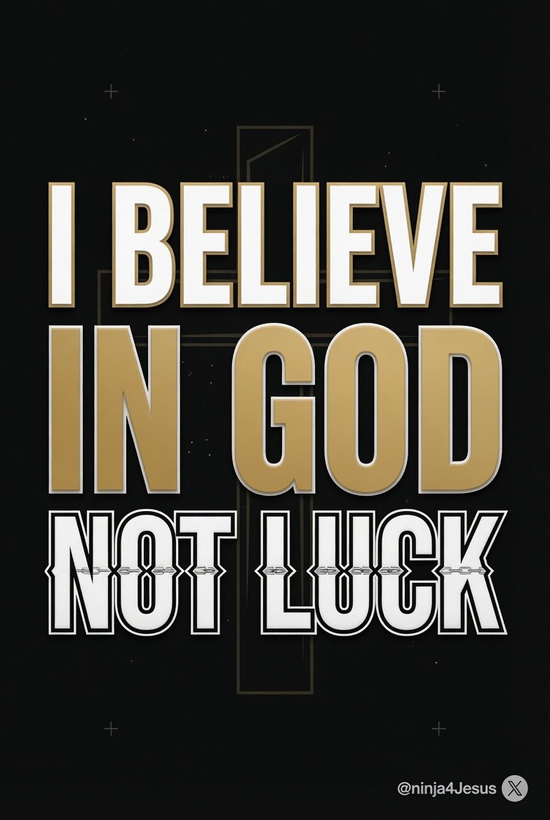 Ninja4Jesus's tweet photo. https://t.co/47Gu0lBEIv