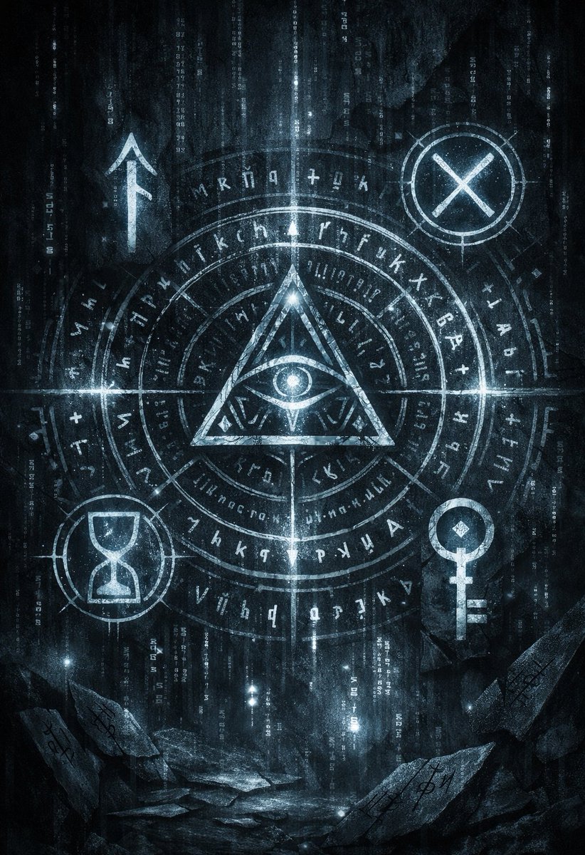 RuneСipher tweet media