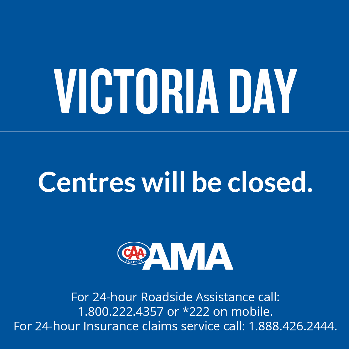 Alberta Motor Assoc. tweet media