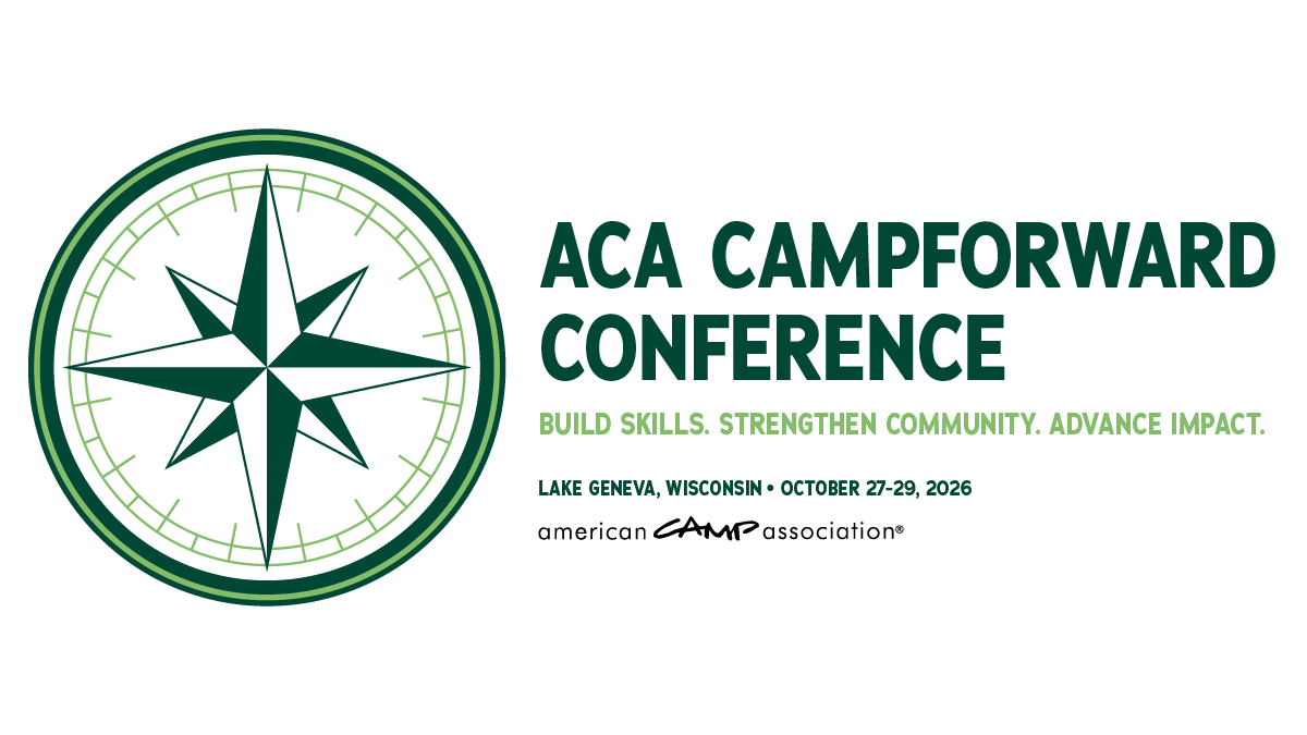 ACAcamps's tweet photo. This is your chance to be part of this brand-new conference in Wisconsin! We invite you to submit an engaging, thoughtful session proposal that will spark curiosity and conversations.

The call for CampForward Conference proposals closes on September 12.

https://t.co/vTZXFKKxBG https://t.co/HAU7XIweJX