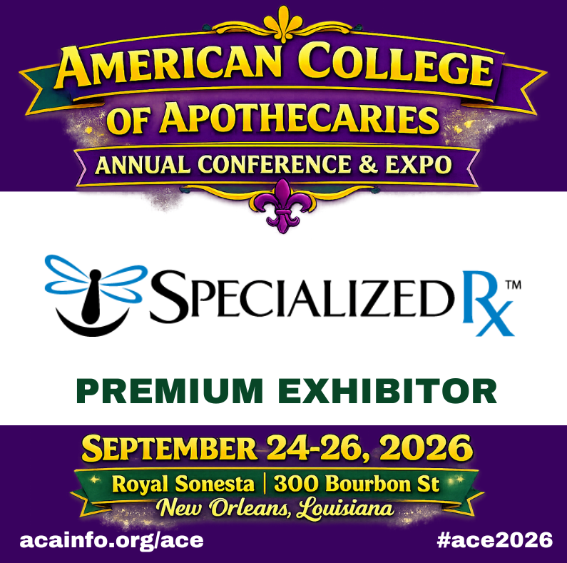 American College of Apothecaries tweet media