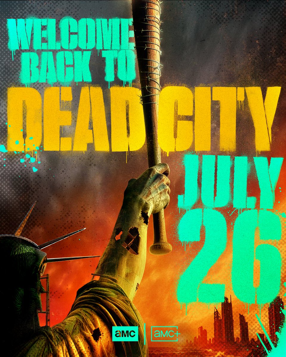 The Walking Dead tweet media