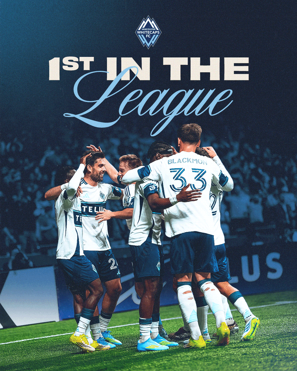 Vancouver Whitecaps FC tweet media