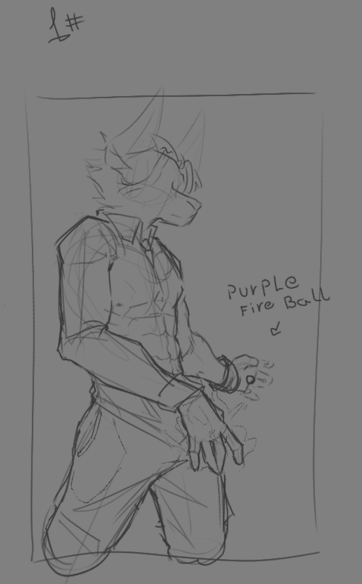 Matiih_MT's tweet photo. new sketch for commission 🐼
#WIP #FurryArt #Furry #Sketch #Anthro #FurryArtist https://t.co/N415ebPlvl