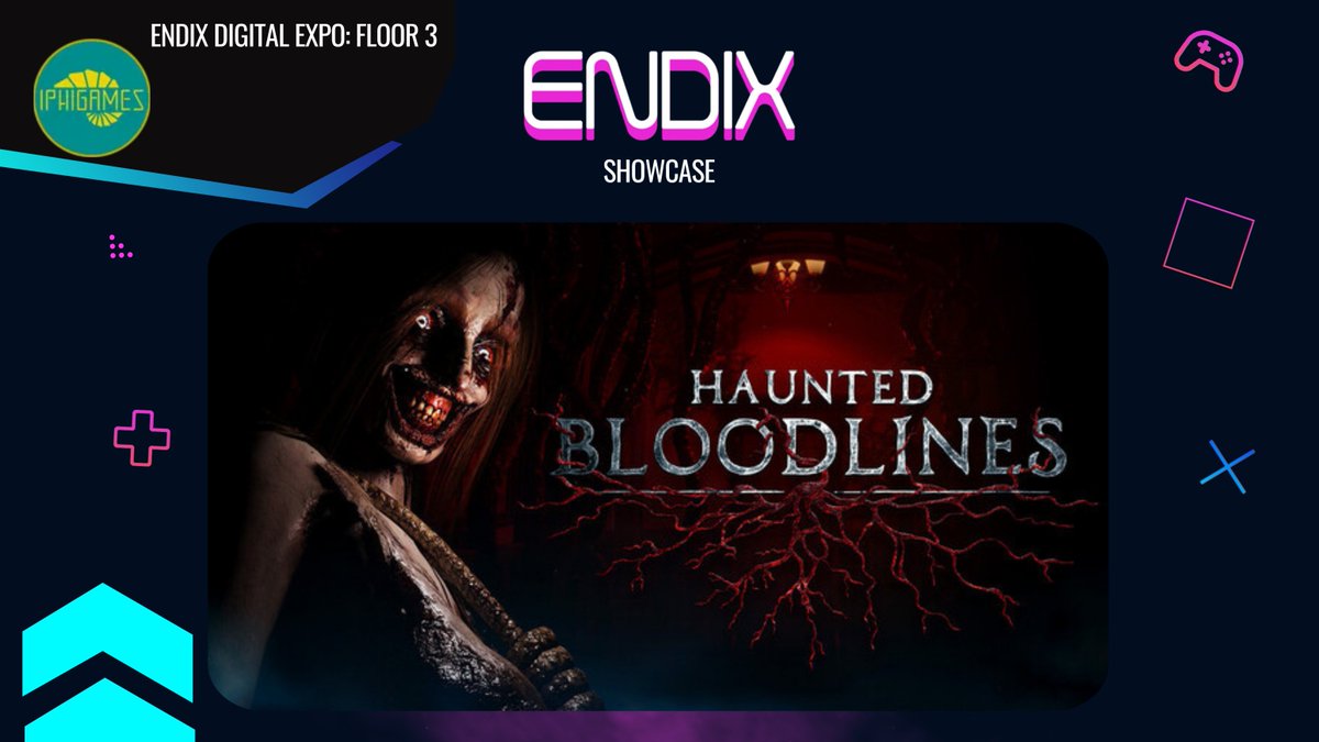 Haunted Bloodlines ➡️ Demo Out Now! tweet media