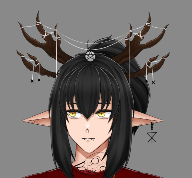 AzarokTheWendigo🦌💀 tweet media