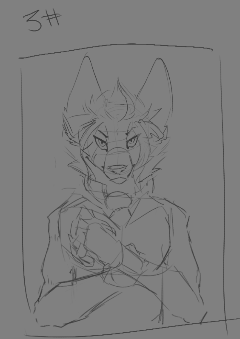 Matiih_MT's tweet photo. new sketch for commission 🐼
#WIP #FurryArt #Furry #Sketch #Anthro #FurryArtist https://t.co/N415ebPlvl