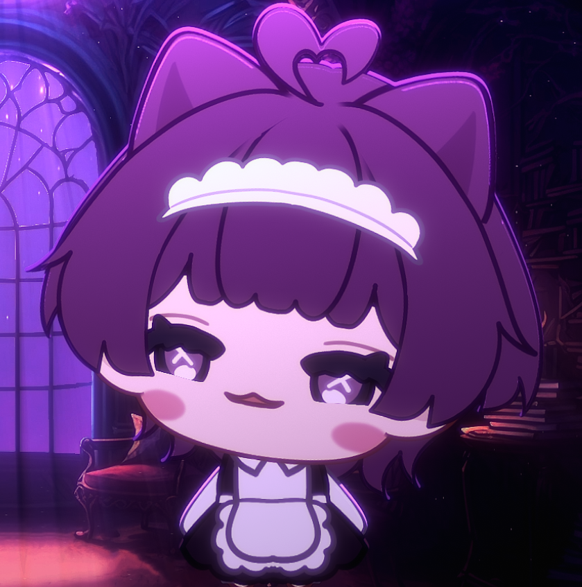 FrigdBox's tweet photo. Anyone need a NOT cute maid to work around the house 🥹👉👈

#vtuber https://t.co/6q93c1vWaV