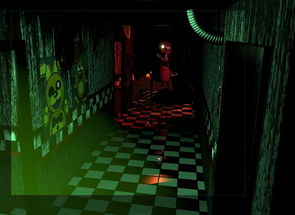 FrxzenAnimation's tweet photo. @the_bonbon fnaf 3 renders easily the best ones out there  🥹 https://t.co/AtKYDSpwge