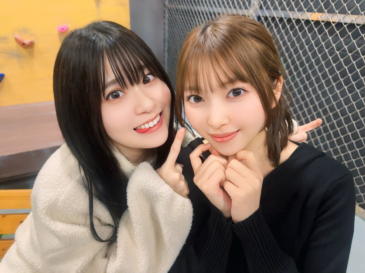若松春奈 tweet media
