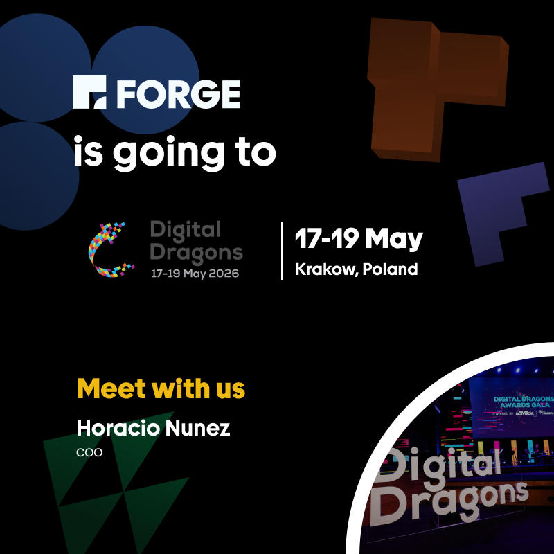 Forge tweet media