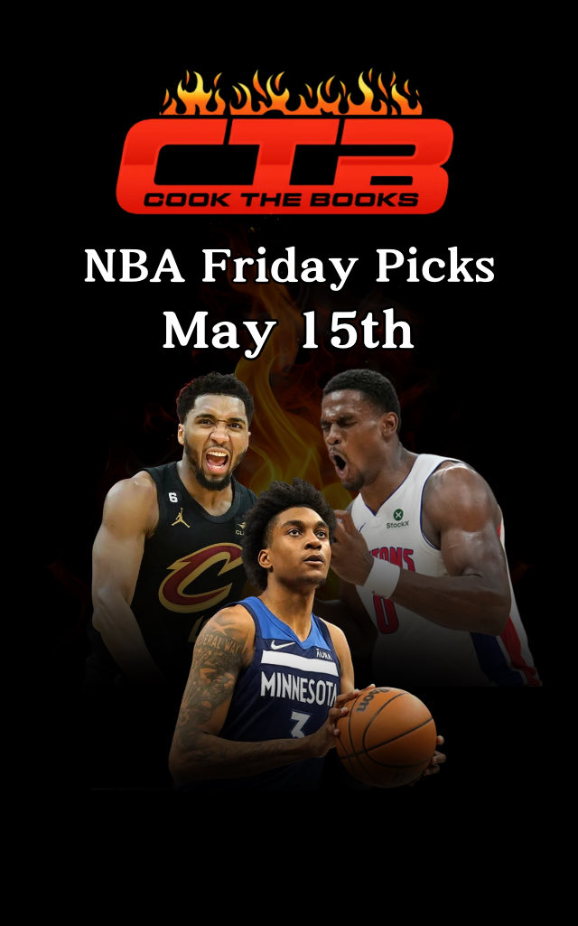 Cook The Books tweet media