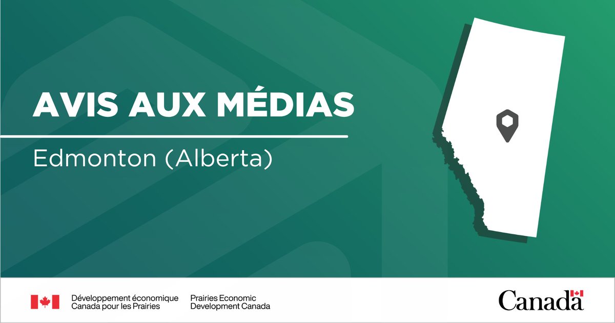 PrairiesCanFR's tweet photo. La ministre Olszewski annoncera un soutien destiné au secteur de l’IA en croissance de l’Alberta : https://t.co/7OE19YYvzo https://t.co/4VT5DE8DY7