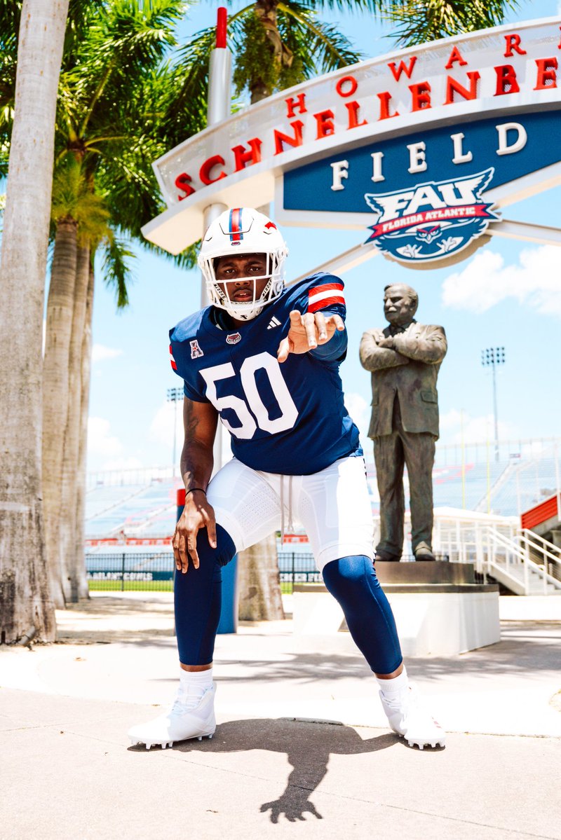 Florida Atlantic Football tweet media