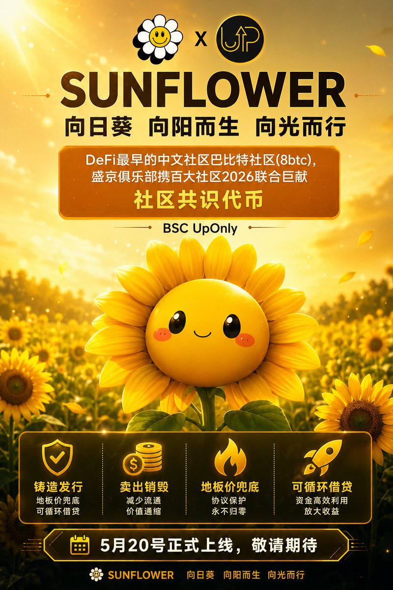 SunFlower tweet media