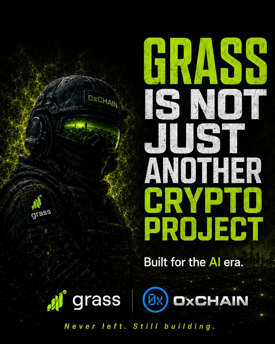 Sergeant Lazo | 0xChain tweet media