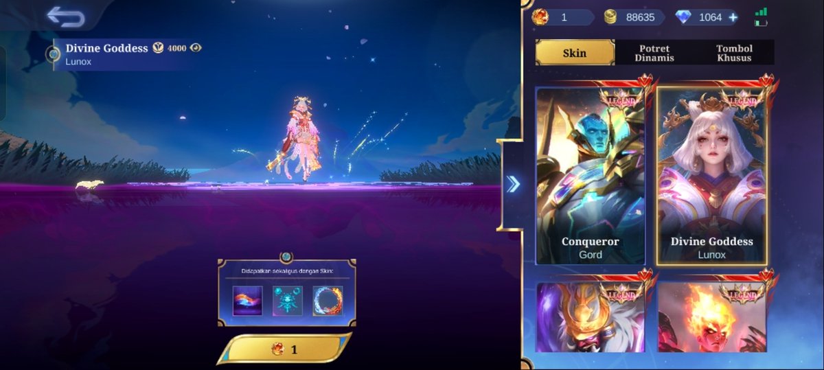 Mobile Legends Menfess tweet media