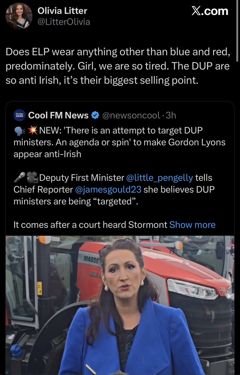 Capt Terence O’Neill tweet media