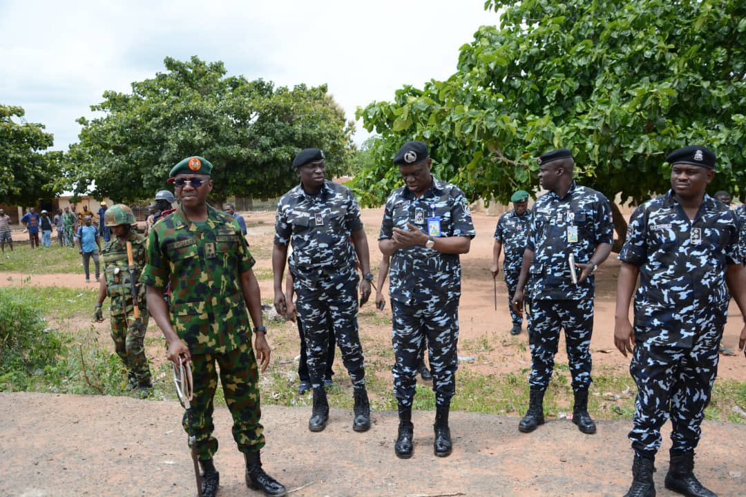 Oyo State Police Command tweet media