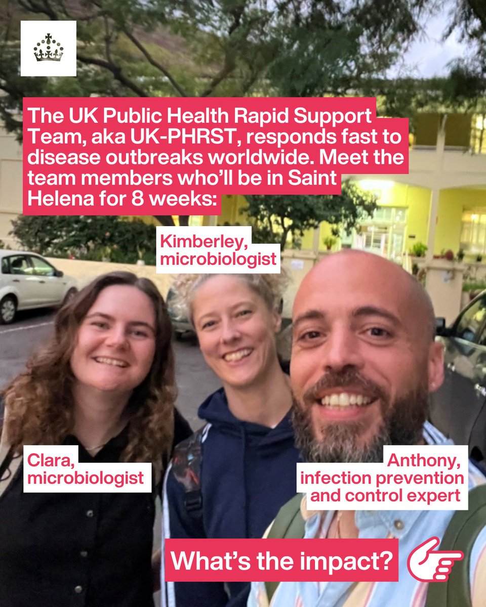 UK Health Security Agency tweet media