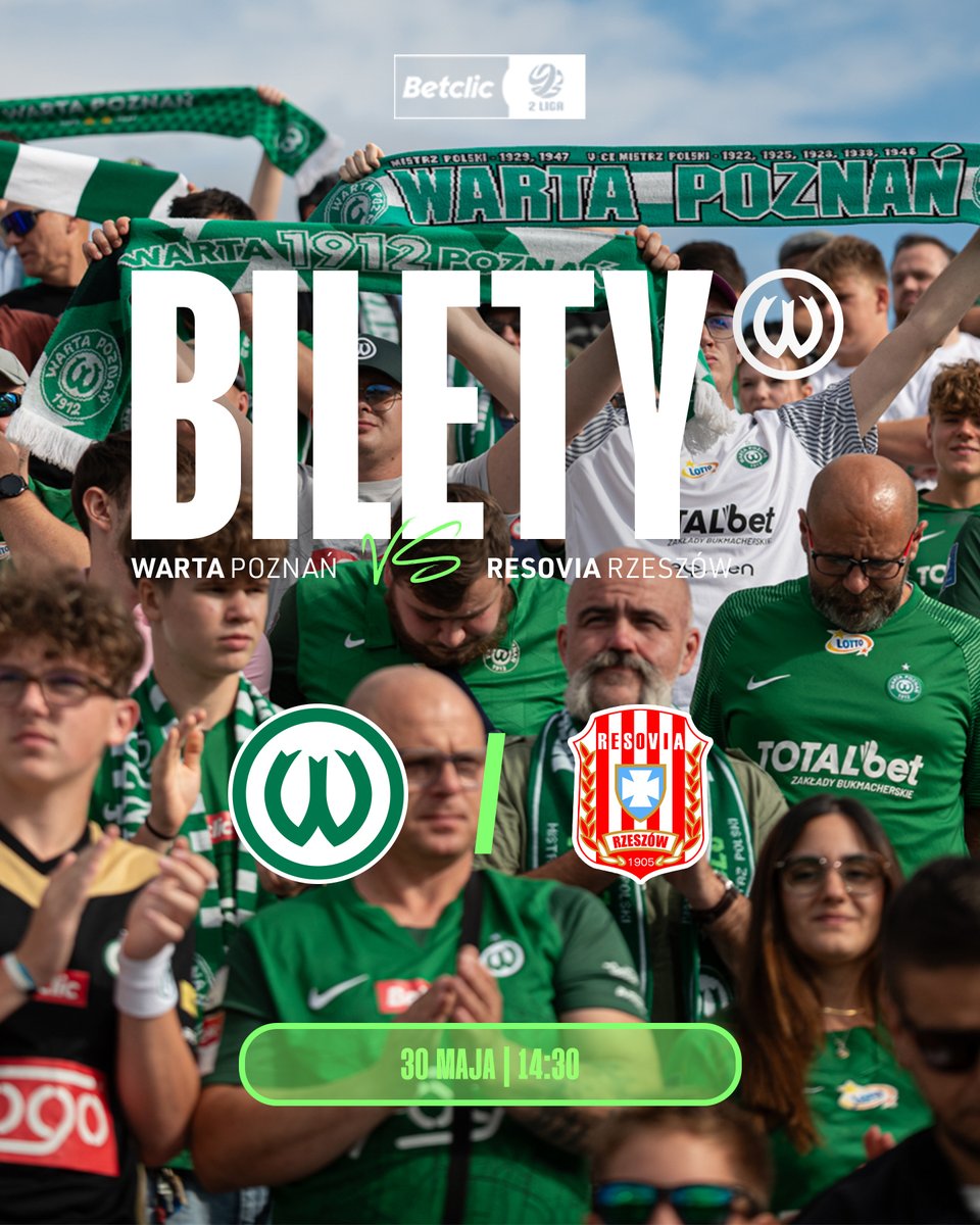 Warta Poznań tweet media