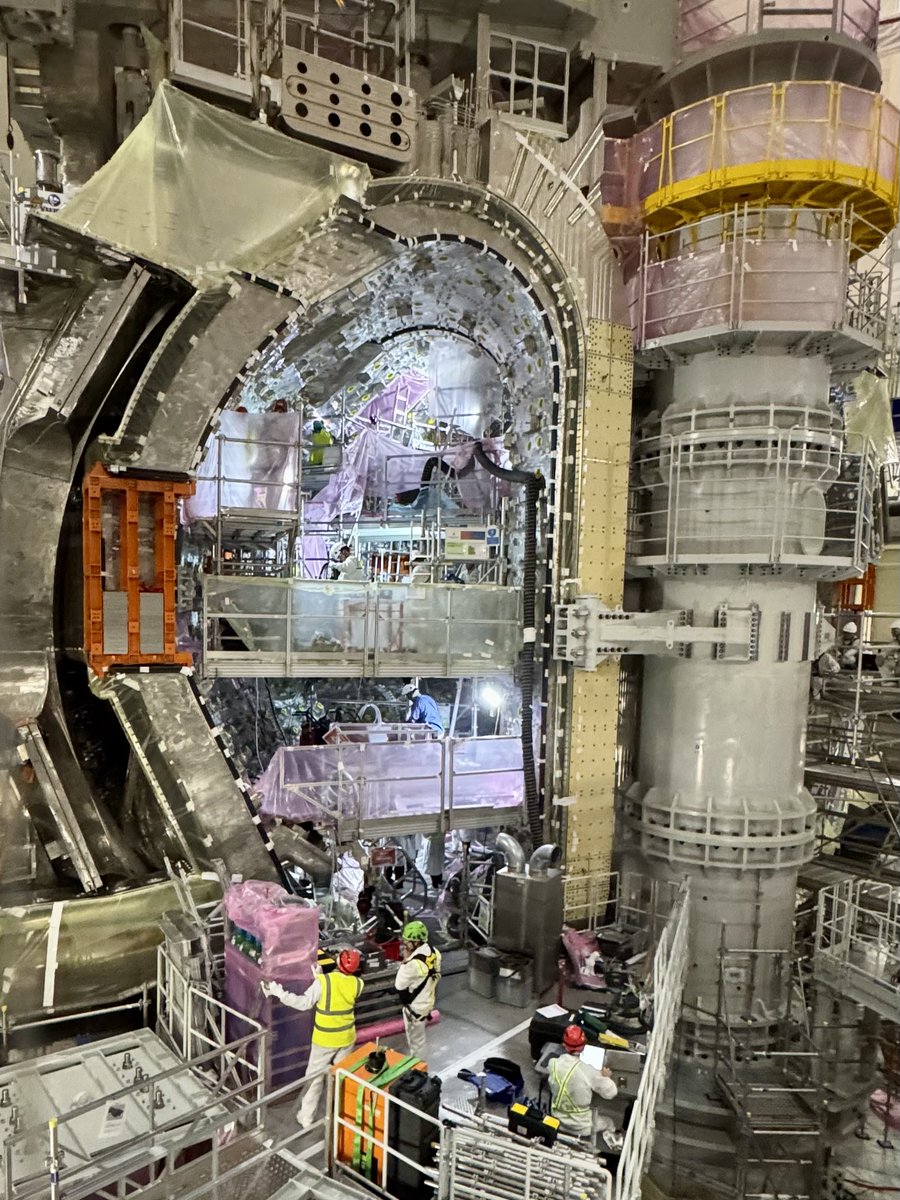 American Nuclear Society tweet media