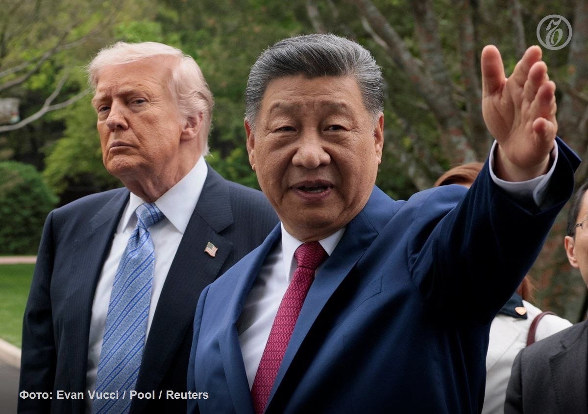 RT by @mikenov: The Beijing talks have concluded without a grand bargain. Yet, this is precisely the main outcome. During the negotiations, China made no concessions where the stakes truly mattered. Taiwan remained a rigid red line. U.S. export restrictions on chips and AI were not lifted, but…
