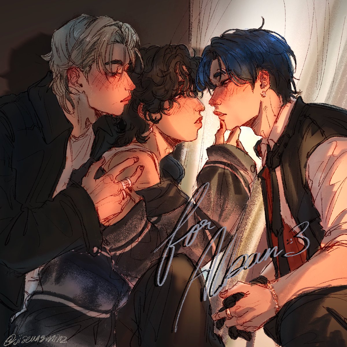 ren 🦴 MAYDAY MAY DAY 🍥 tweet media