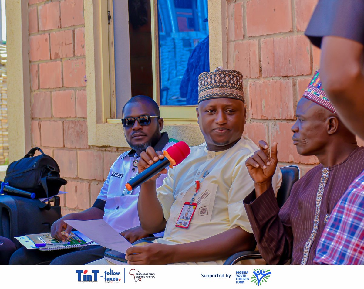 Followtaxes's tweet photo. And the momentum continues. Just days after the Kawo Market consultation, TinT and @kadirsgovng took the same conversation to Kasuwan Barci Market with the same goal: to clear misconceptions and educate traders on the new tax reforms.

The team of experts broke down the... https://t.co/SklGNmTNkJ