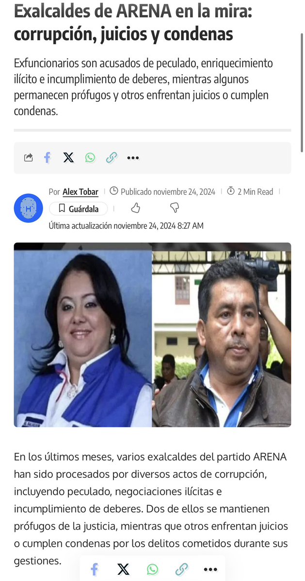 Abigail Guerra | Politica Sin Filtro tweet media