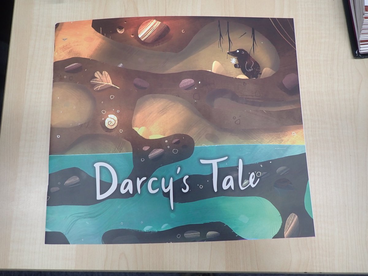 BHAPottingSheds's tweet photo. A huge box arrived in the geography classroom this week, stuffed to bursting! ππ
Thank you https://t.co/cfUSQ3PBFj for this amazing gift & #sustainabilitylearning resource!
A class pack of #DarcysTale books & 31 Darcy moles to raise awareness of groundwater flooding. ππΉπππ https://t.co/xnwJrGUdxQ