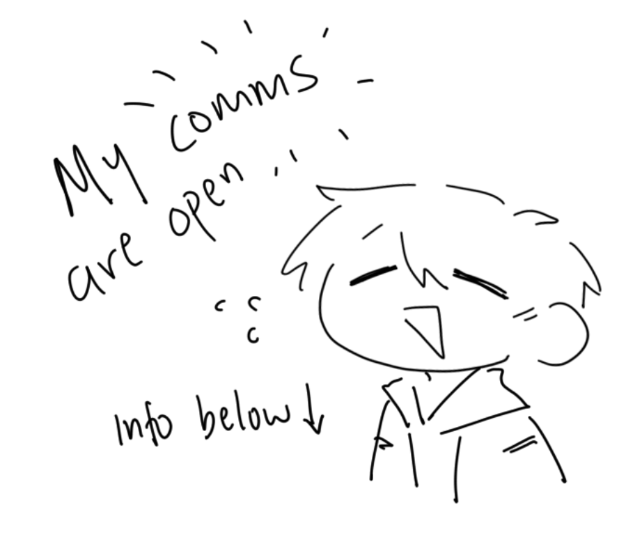 pipo // comms on kofi tweet media