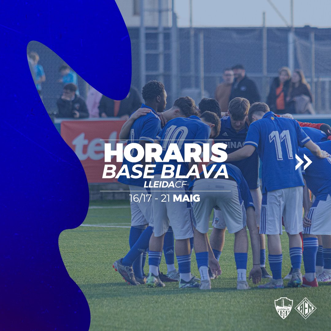 Lleida CF tweet media
