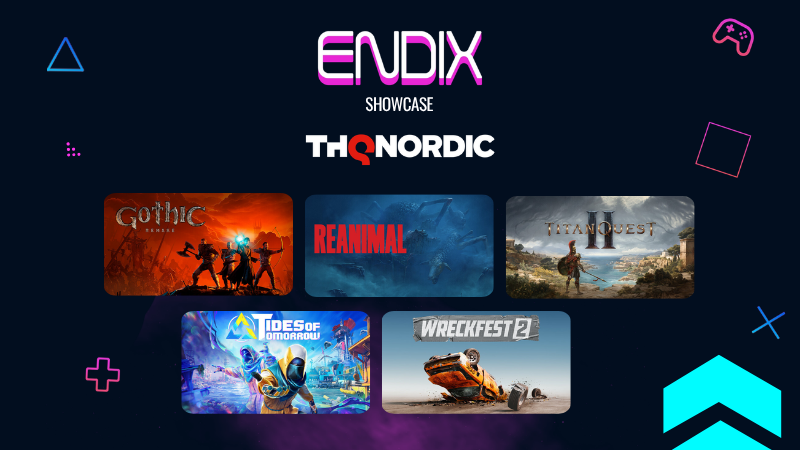 THQ Nordic tweet media