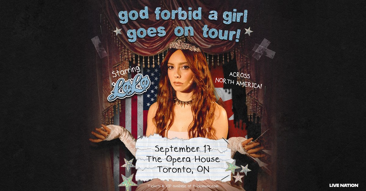 Live Nation Ontario tweet media