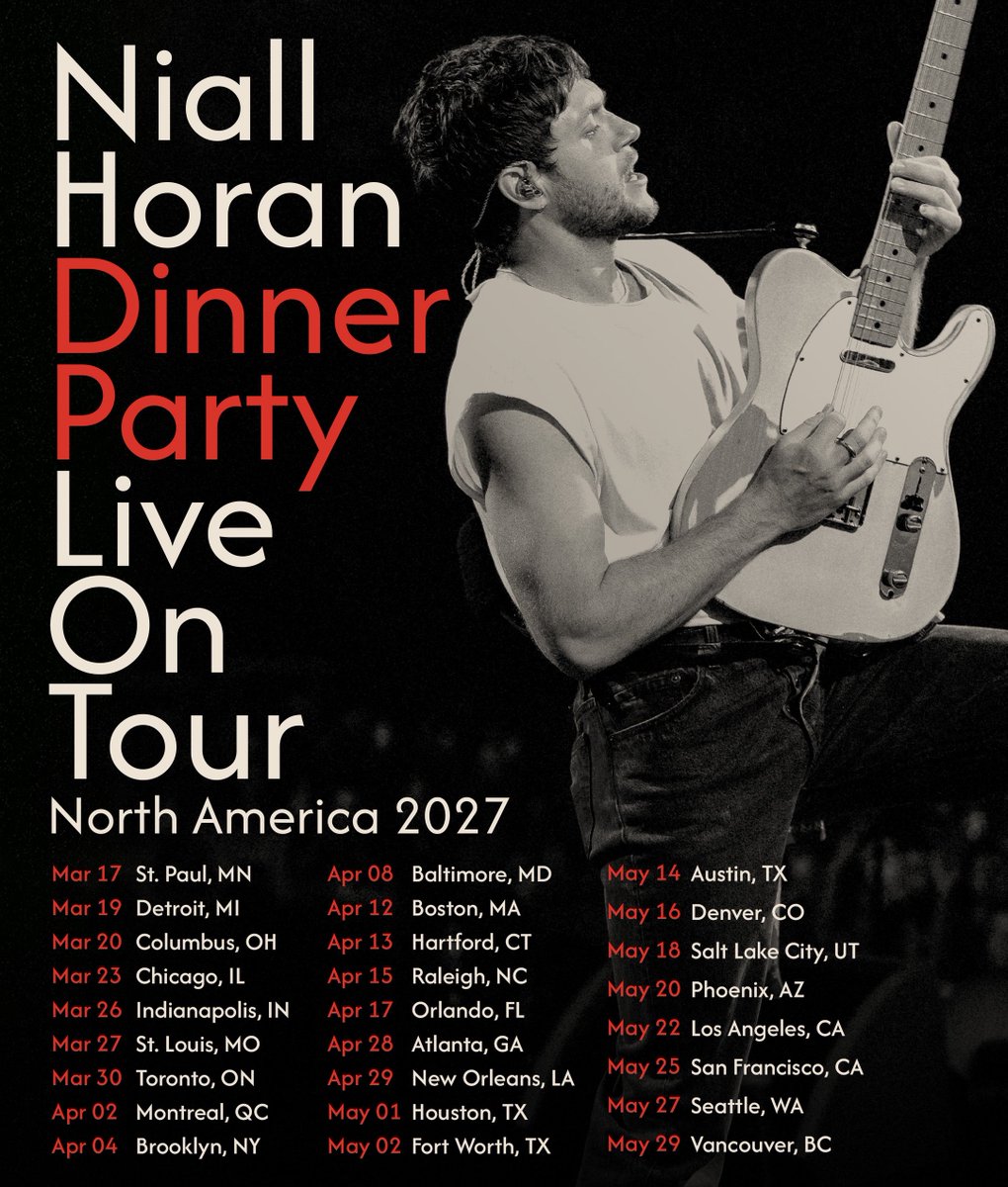 Niall Horan tweet media