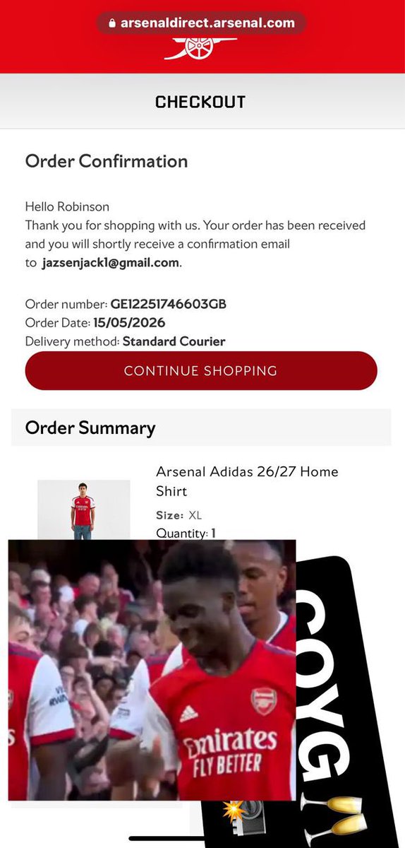 Arsenal Hive 🔴⚪️ tweet media