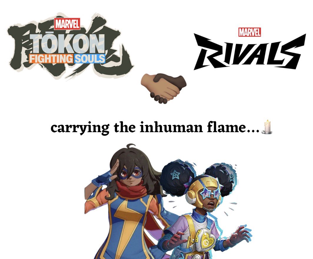 daily ms marvel meme tweet media