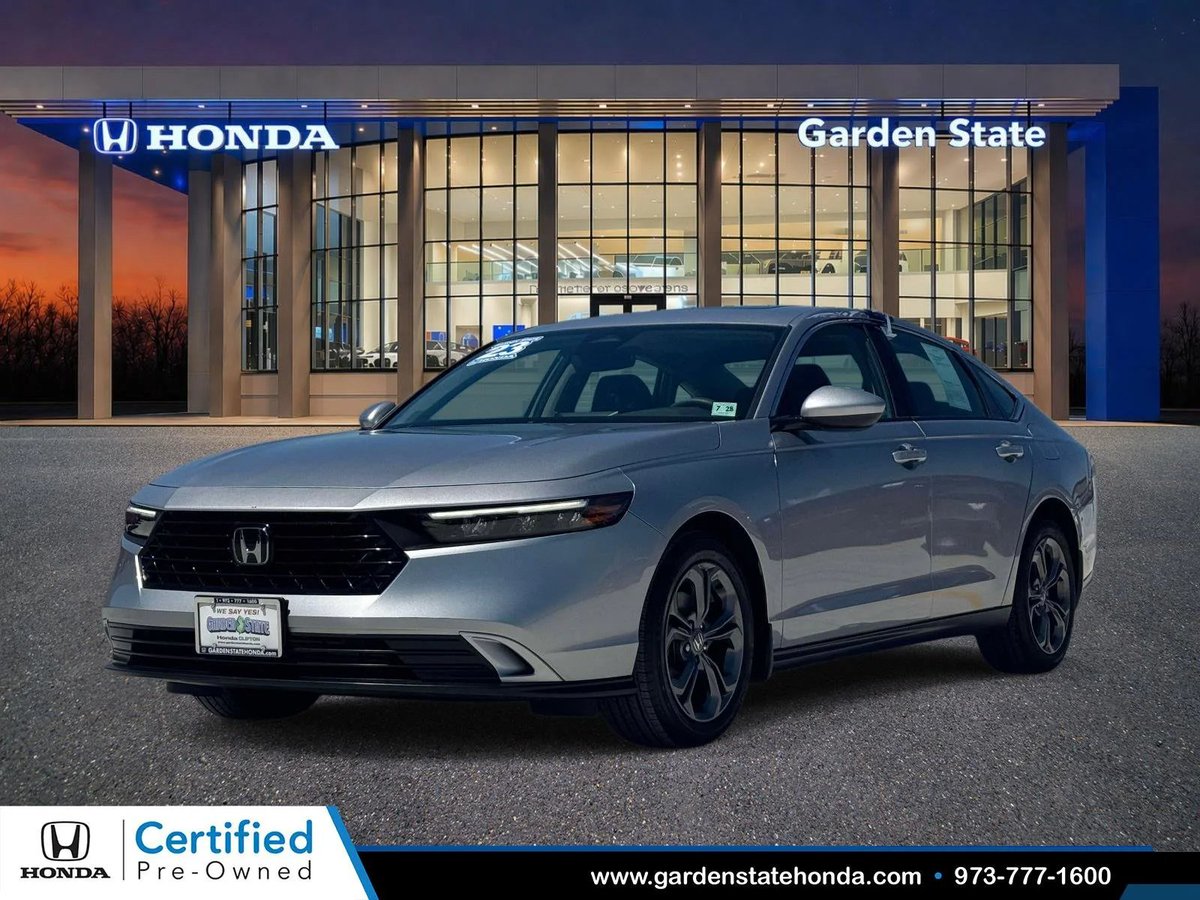 GSHonda's tweet photo. Make the most of every mile with this Pre-Owned 2023 Honda Accord!

View details here --> https://t.co/lcEuhpM3yP https://t.co/WajjFLLNYe