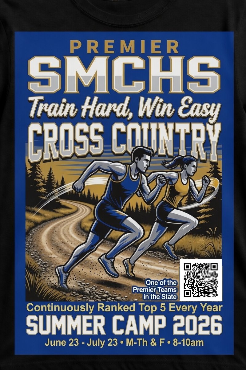 SMCHS_XC tweet media
