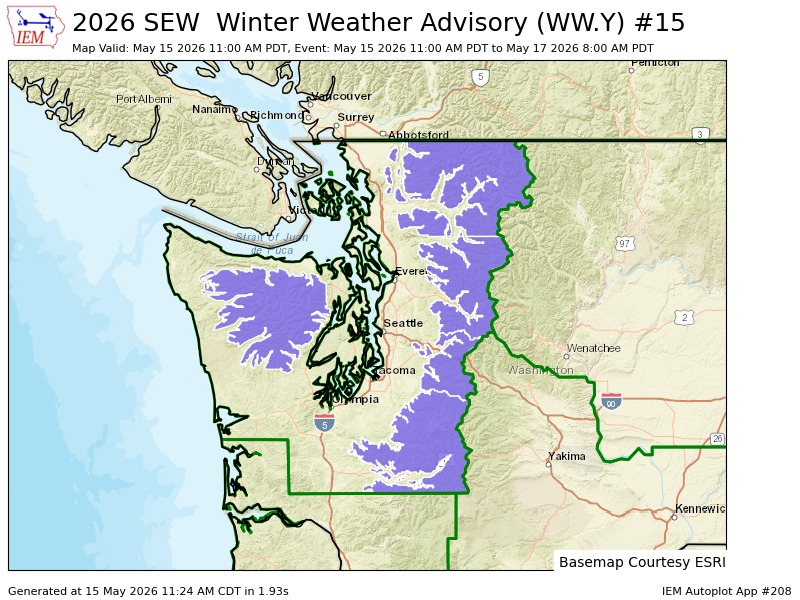 Randy Small - Whatcom County Weather tweet media