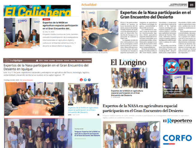 Corfo Tarapacá tweet media