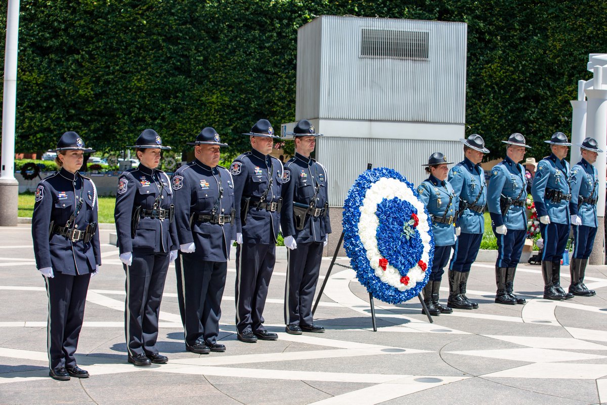 National Law Enforcement Officers Memorial Fund tweet media