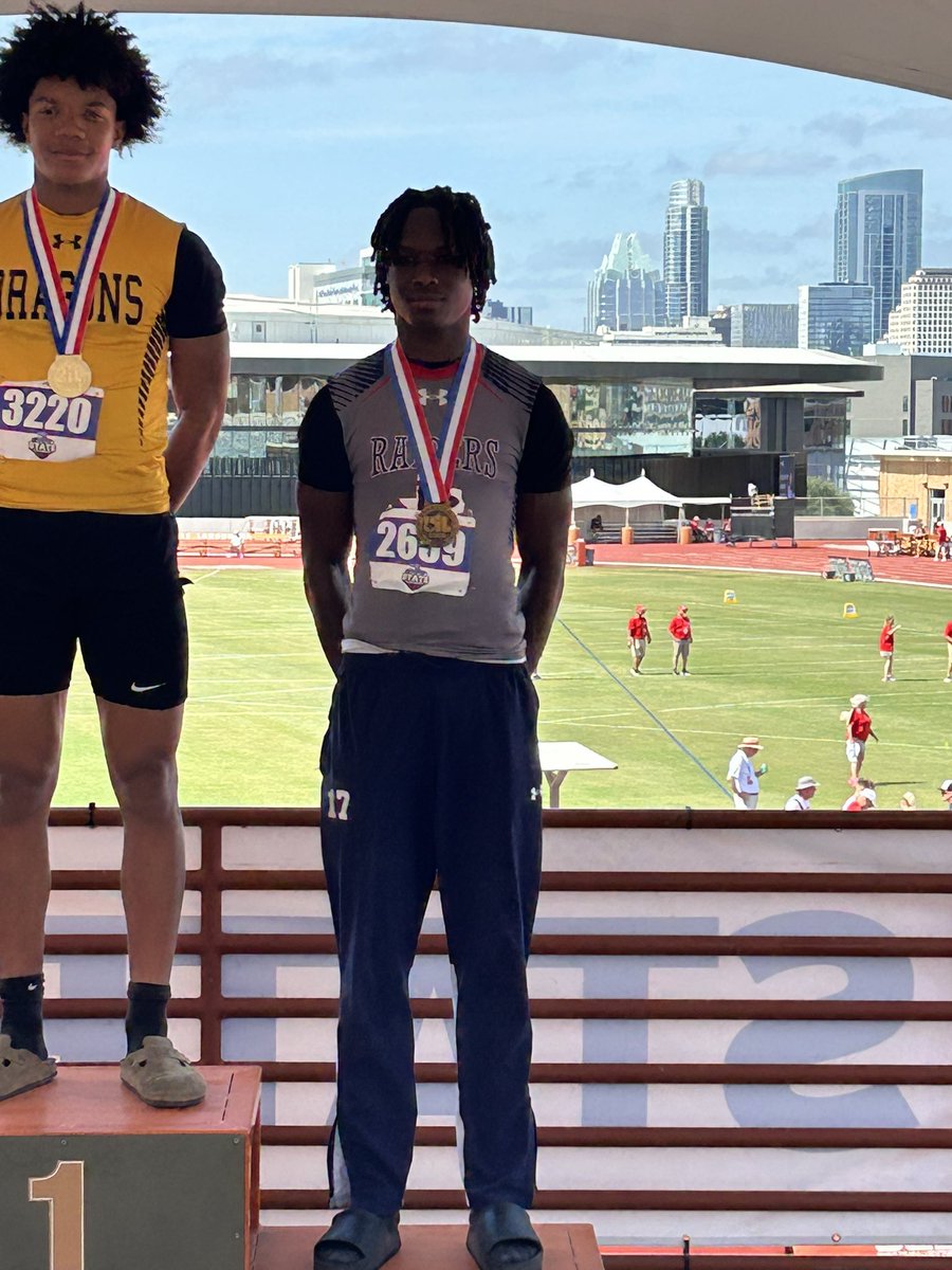 Denton Ryan Boys Track tweet media